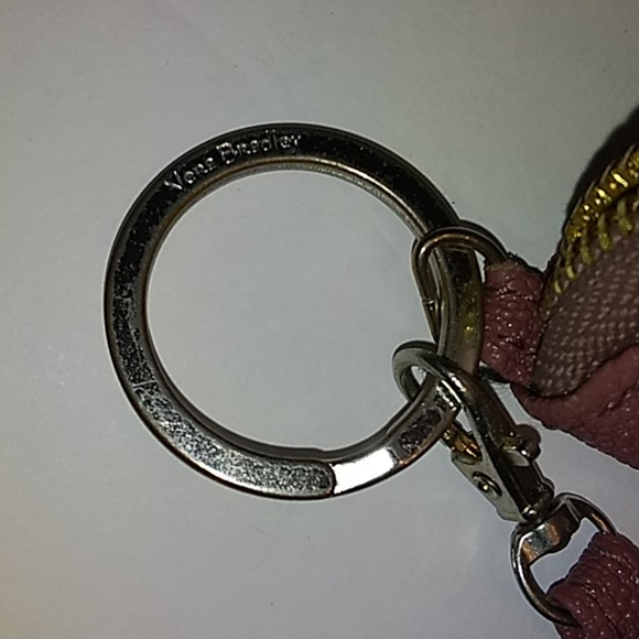 Vera Bradley wristlet wallet. - Picture 3 of 10